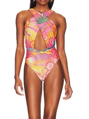 Agua Bendita x Revolve One Piece Swimsuit